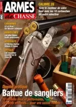 Armes de Chasse - Octobre-Décembre 2017 [Magazines]