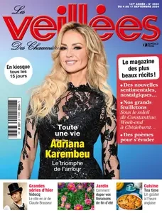 Les Veillées des chaumières N.3630 - 4 Septembre 2024 [Magazines]