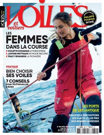 Voiles et Voiliers - Avril 2025 [Magazines]