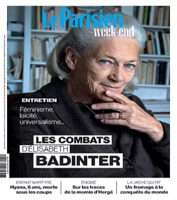 Le Parisien Magazine Du 2 Avril 2021 [Magazines]