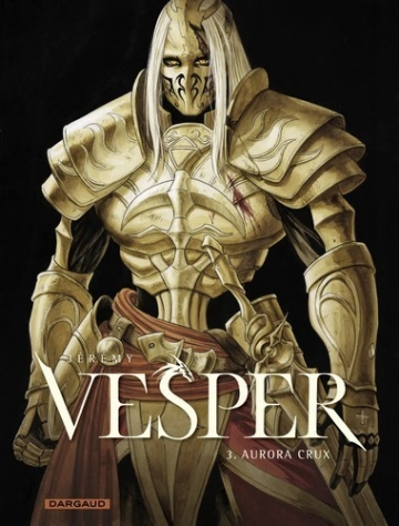 Vesper Tome 3 - Aurora Crux [BD]