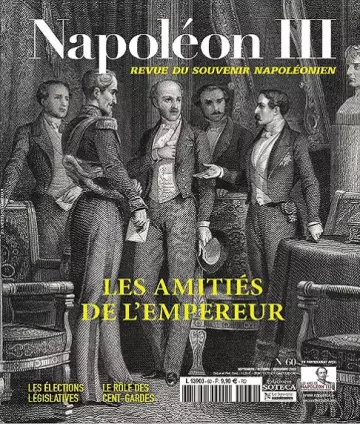 Napoléon III N°60 – Septembre-Novembre 2022 [Magazines]