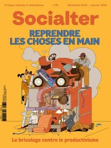 Socialter N.61 - Décembre 2023 - Janvier 2024 [Magazines]