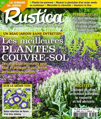 Rustica N°2682 Du 21 au 27 Mai 2021 [Magazines]