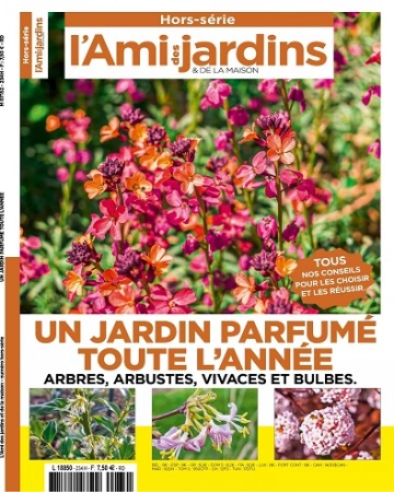 L’Ami Des Jardins et De La Maison Hors Série N°234 – Août 2023 [Magazines]