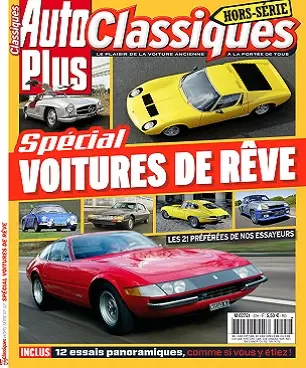 Auto Plus Classiques Hors Série N°22 – Mars 2020 [Magazines]