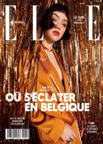 Elle Belgique N°185 – Janvier 2019 [Magazines]