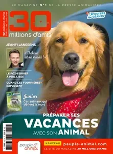 30 Millions d'amis N.432 - Juin 2024  [Magazines]