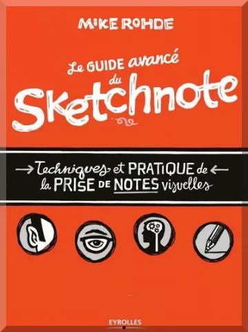 Le guide avancé du sketchnote [Livres]