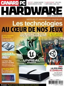 Canard PC Hardware - Janvier-Février 2025  [Magazines]