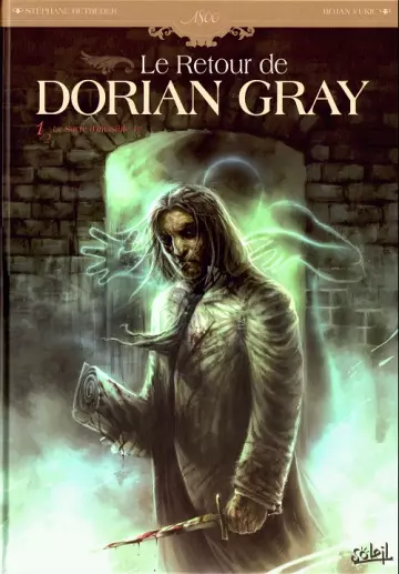 Le Retour de Dorian Gray - BD Intégrale 2 Tomes [BD]