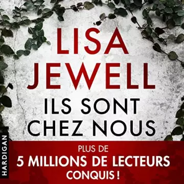 Ils sont chez nous Lisa Jewell  [AudioBooks]