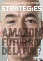 Stratégies N°1972 Du 29 Novembre 2018 [Magazines]