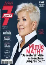 Télé 7 Jours N°3051 Du 17 Novembre 2018  [Magazines]