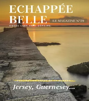 Échappée Belle N°29 Du 27 Mars 2021 [Magazines]