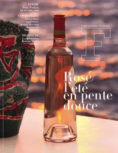 F - L’Art de vivre du Figaro N°41 - Cuvée 2024 [Magazines]