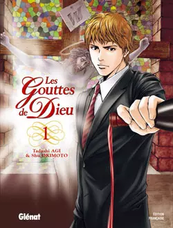 LES GOUTTES DE DIEU - T01 A T44 [Mangas]