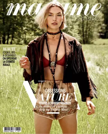 Madame Figaro Du 21 Juin 2019 [Magazines]