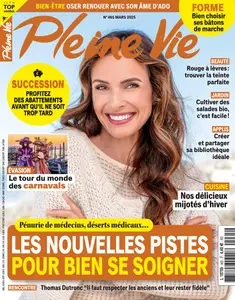 Pleine Vie N.465 - Mars 2025  [Magazines]