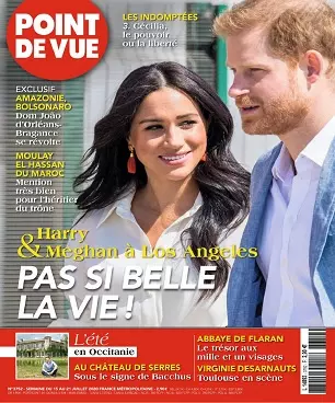 Point De Vue N°3752 Du 15 Juillet 2020 [Magazines]