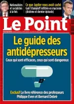 Le Point N°2400 Du 30 Août 2018 [Magazines]