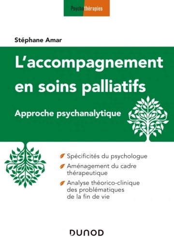 L'accompagnement en soins palliatifs  [Livres]