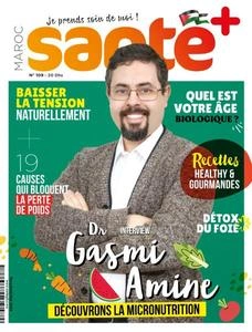 Santé + - Mars-Mai 2024 [Magazines]