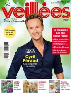 Les Veillées des chaumières N.3625 - 26 Juin 2024  [Magazines]