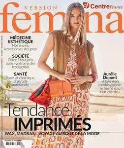 Version Femina - 15 Avril 2024  [Magazines]