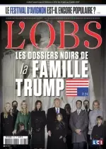 L'Obs - 29 Juin au 5 Juillet 2017 [Magazines]