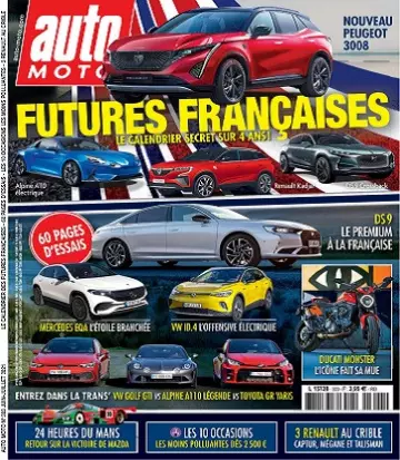 Auto Moto N°301 – Juin-Juillet 2021 [Magazines]