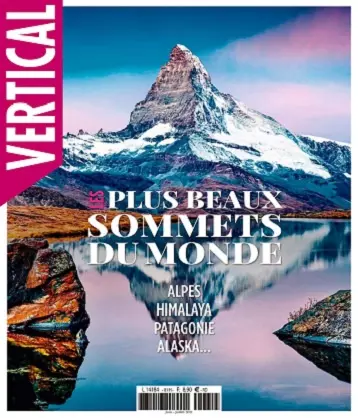 Vertical Magazine N°81 – Juin-Juillet 2021  [Magazines]