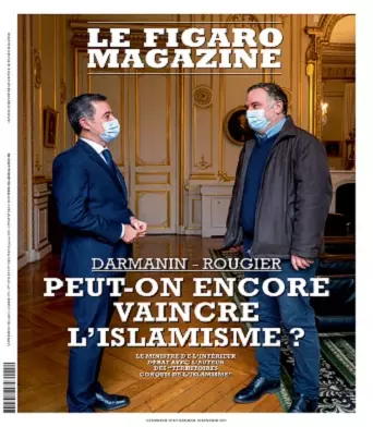 Le Figaro Magazine Du 29 Janvier 2021 [Magazines]