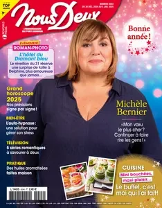 Nous Deux N.4044 - 30 Décembre 2024 [Magazines]