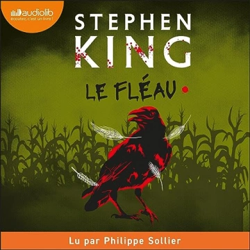 Le Fléau Tome 1  Stephen King [AudioBooks]