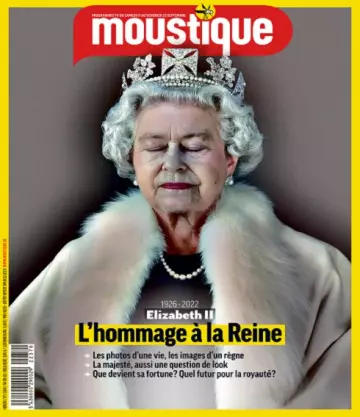 Moustique Magazine Du 17 au 23 Septembre 2022 [Magazines]