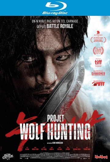 Projet Wolf Hunting  [HDLIGHT 1080p] - MULTI (FRENCH)