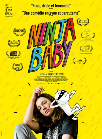 Ninjababy  [WEBRIP 720p] - TRUEFRENCH