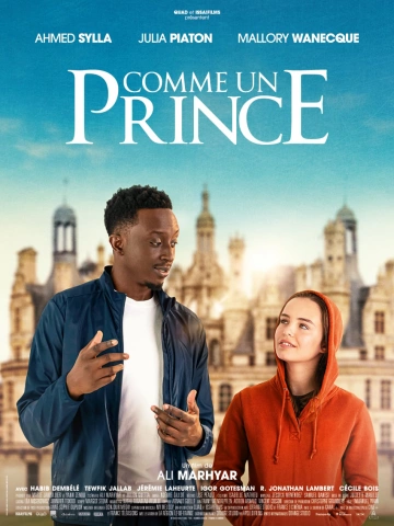 Comme un prince  [WEB-DL 1080p] - FRENCH