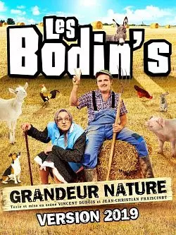 Les Bodin's Grandeur Nature  [BDRIP] - FRENCH