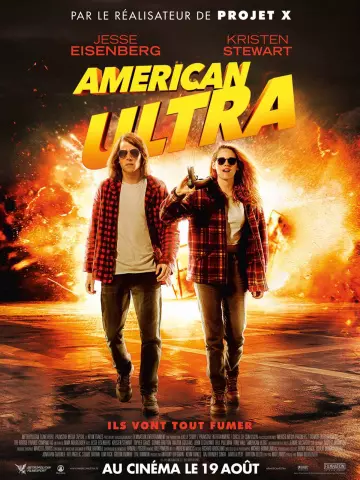 American Ultra  [BDRIP] - TRUEFRENCH