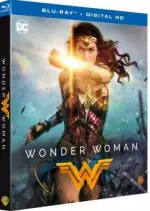 Wonder Woman  [BLU-RAY 3D] - MULTI (TRUEFRENCH)