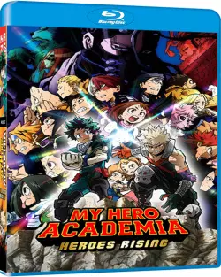 My Hero Academia: Heroes Rising [HDLIGHT 1080p] - MULTI (FRENCH)