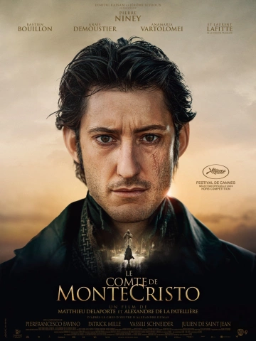 Le Comte de Monte-Cristo  [WEBRIP] - FRENCH