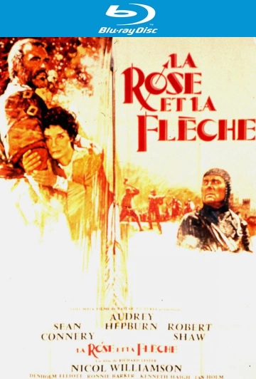 La Rose et la Flèche  [HDLIGHT 1080p] - MULTI (TRUEFRENCH)