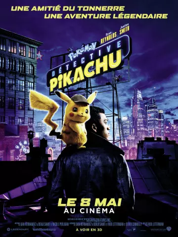 Pokémon Détective Pikachu [BDRIP] - TRUEFRENCH