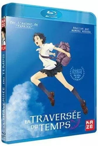 La Traversée du temps  [BLU-RAY 1080p] - MULTI (FRENCH)