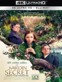 Le Jardin secret [WEB-DL 4K] - MULTI (FRENCH)