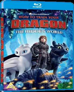 Dragons 3 : Le monde caché  [BLU-RAY 1080p] - MULTI (FRENCH)