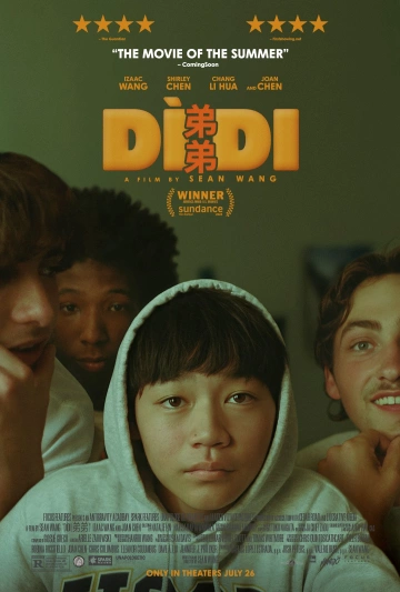 Dìdi [WEBRIP] - VOSTFR